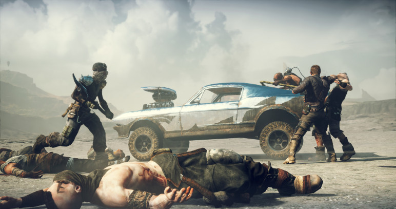Buy the Mad Max Key for Xbox, Microsoft Store – image 3