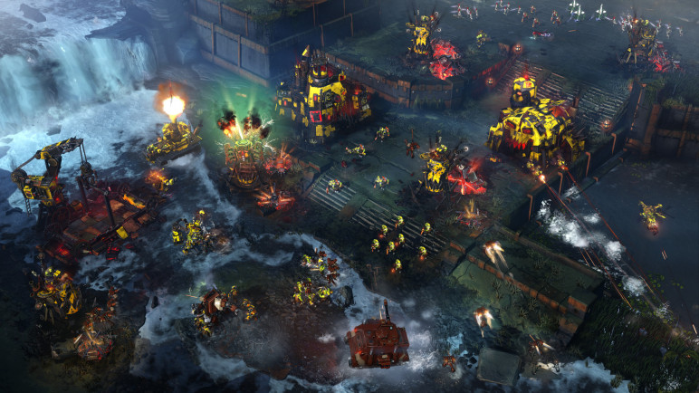 Ключи и гифты для Warhammer 40,000: Dawn of War 3 – изображение 6
