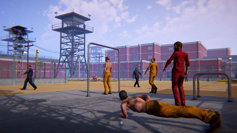 Купить аккаунт Prison Simulator для Steam – изображение 3