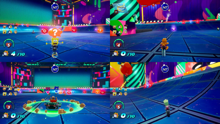 Купить ключ Nickelodeon Kart Racers 3 Slime Speedway для Steam – изображение 9