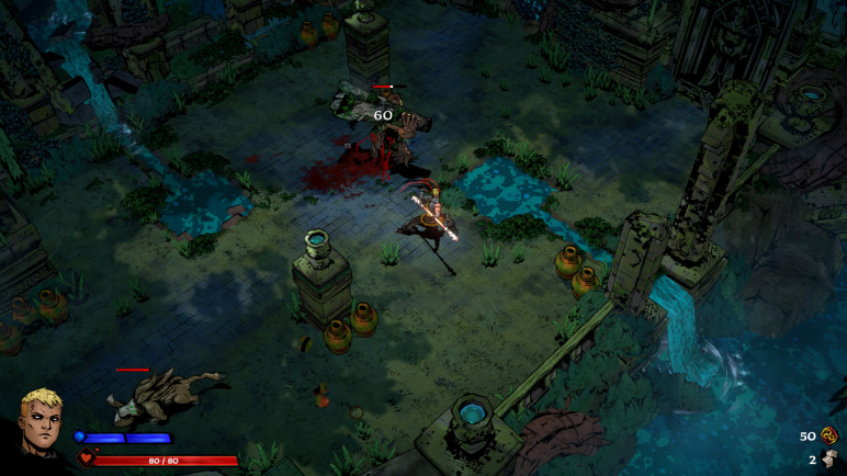 SWORN – Ключи и гифты для Steam – изображение 6