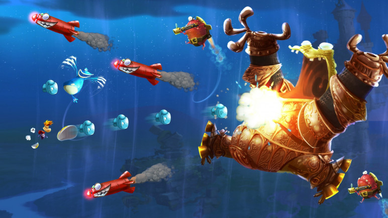 Purchase on your account Rayman Legends – image 6