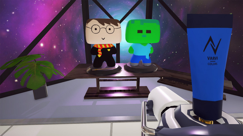 Купить оффлайн аккаунт SuchArt Genius Artist Simulator для Steam – изображение 7