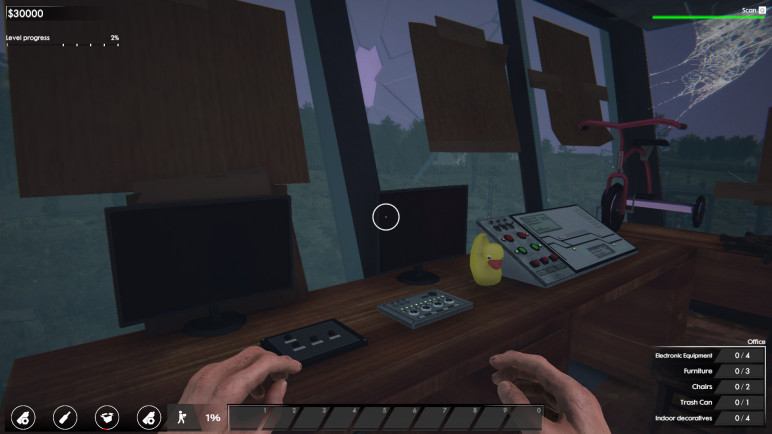 Buy the Train Station Renovation Key – image 4