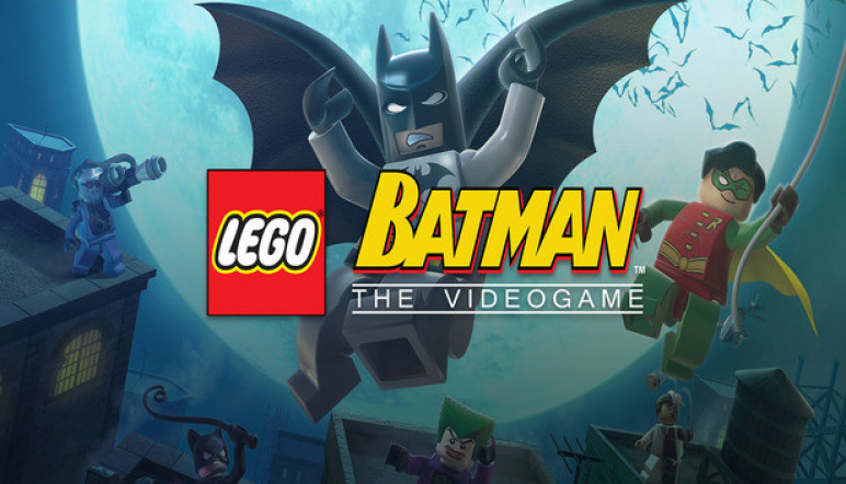 Купить Lego Batman The Videogame