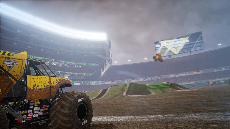 Купить Monster Jam Steel Titans – изображение 4