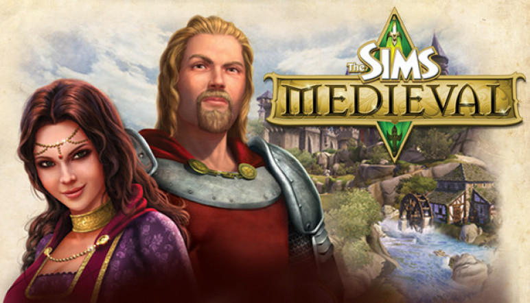 Купить аккаунт The Sims Medieval для Origin