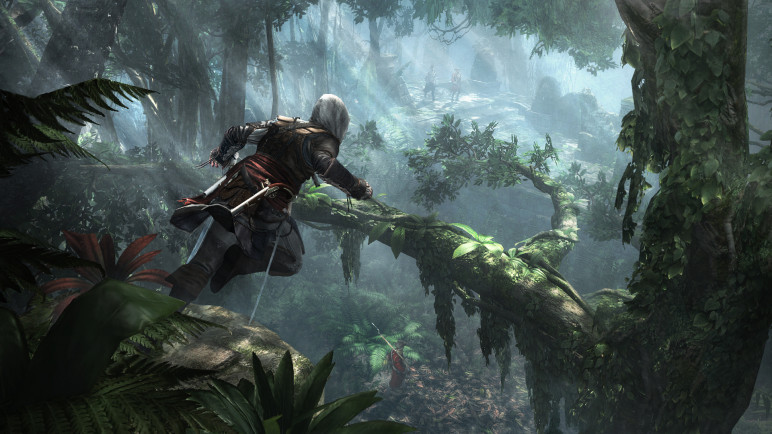 Активация Assassins Creed 4 Black Flag – изображение 3