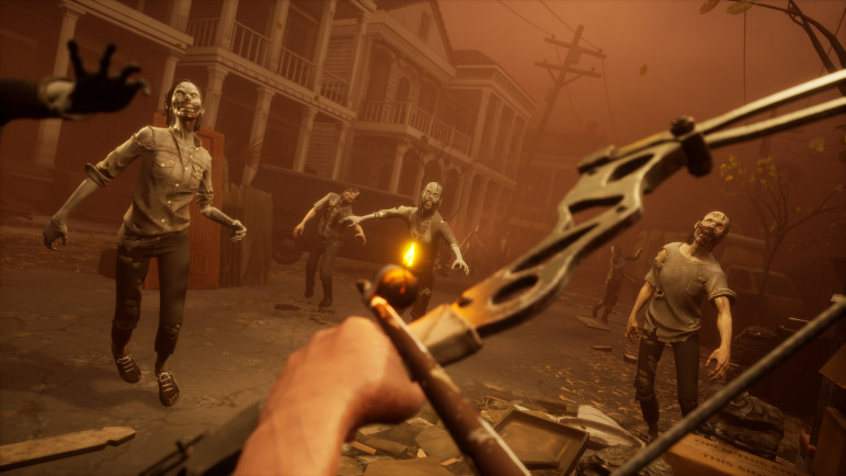Аккаунты для The Walking Dead: Saints & Sinners - Chapter 2: Retribution – изображение 5