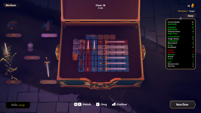 God Of Weapons Steam DLC – image 4