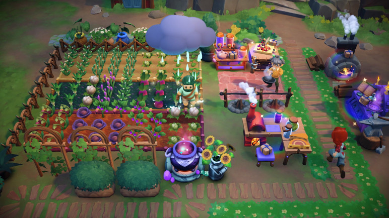The Key to Fae Farm – image 7