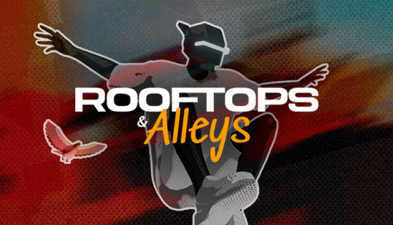 Buy an Offline Rooftops Alleys Account for Steam – image 8