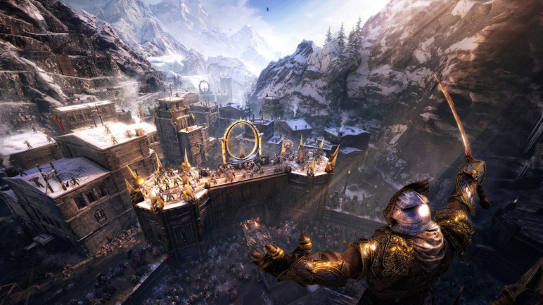Middle Earth Shadow of War(The Shadow of War) – image 3