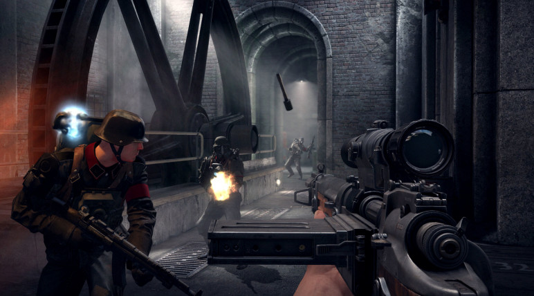 Buy Wolfenstein The Old Blood Key for Xbox Microsoft Store – image 6