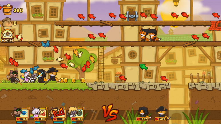 Ключи и гифты для StrikeForce Kitty – изображение 11