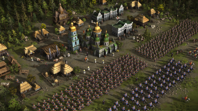 Купить ключ Cossacks 3 COMPLETE EXPERIENCE для Steam – изображение 7