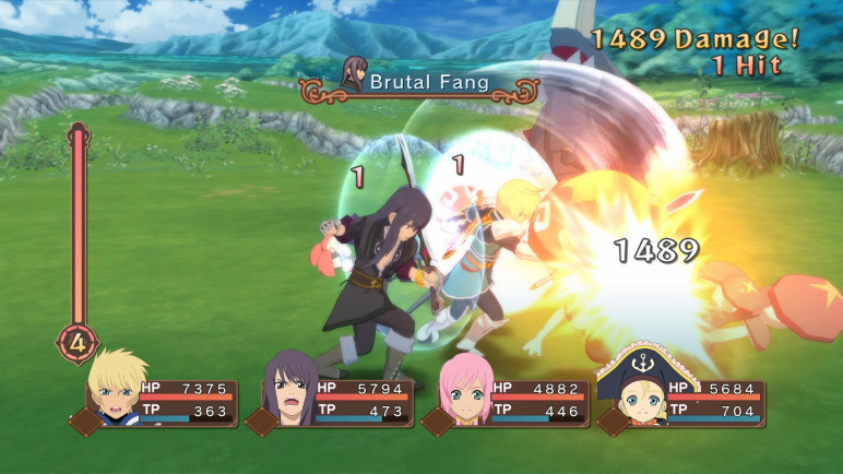 Activation of Tales of Vesperia Definitive Edition for Xbox Microsoft Store – image 6