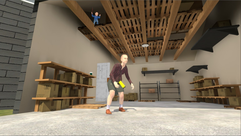 Оффлайн аккаунты для Granny Simulator – изображение 7