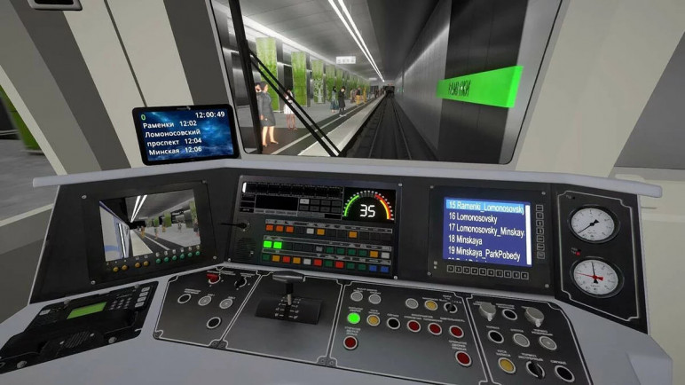 Buy the Metro Simulator Key for Steam – image 4