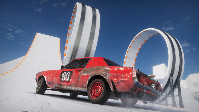 Wreckfest 2 – Offline accounts – image 4