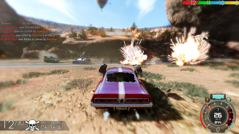 Buy Gas Guzzlers Extreme Key for Steam – image 7