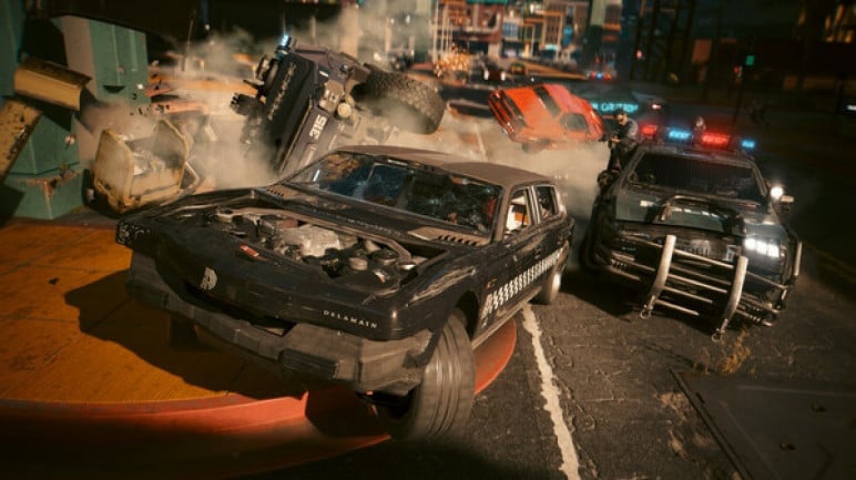 Cyberpunk 2077 – изображение 3