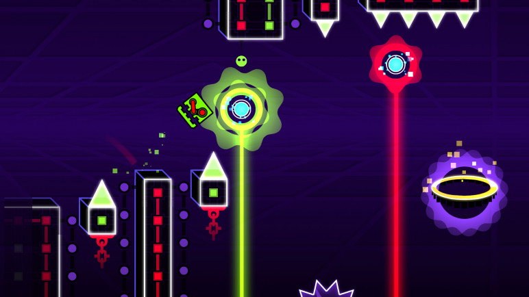 Купить аккаунт Geometry Dash для Steam – изображение 8
