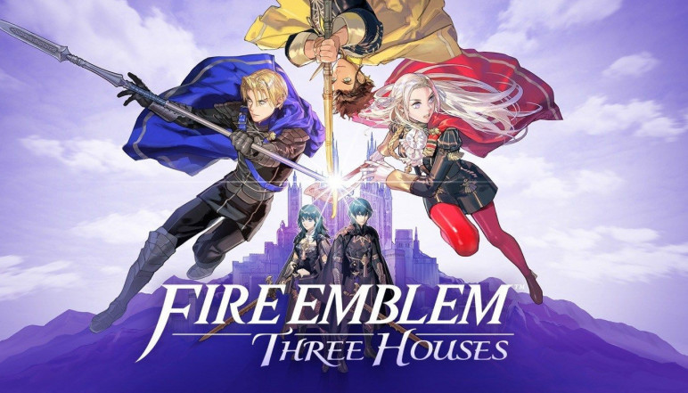 Купить аккаунт Fire Emblem Three Houses для Nintendo Switch