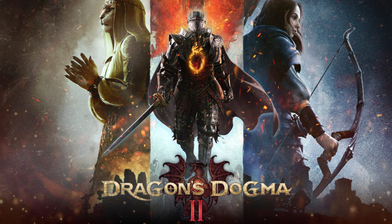 Купить оффлайн аккаунты Dragons Dogma 2 для Steam – изображение 9