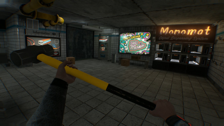 Buy an Offline BONEWORKS for Steam – image 3