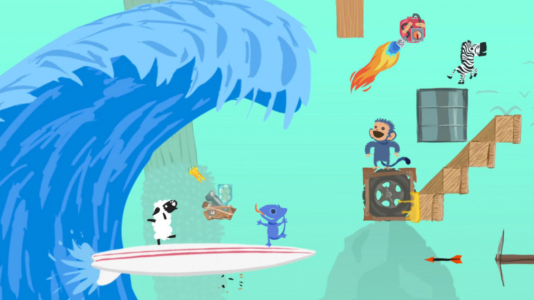 Offline account for Ultimate Chicken Horse – image 2