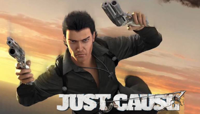 Купить Just Cause