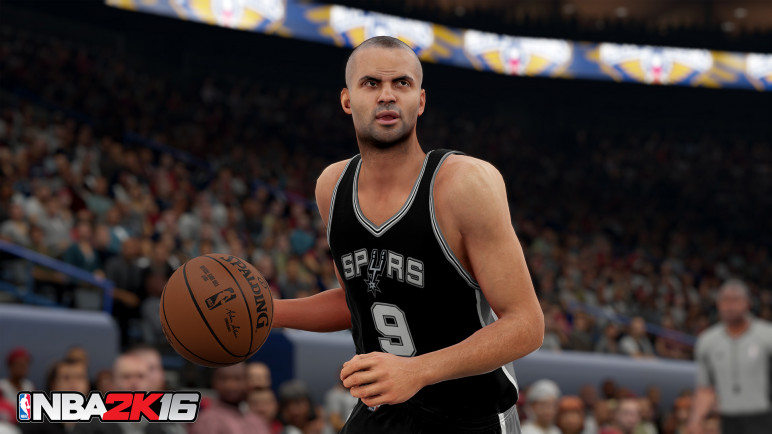 Buy an offline NBA 2K16 account for Steam – image 9