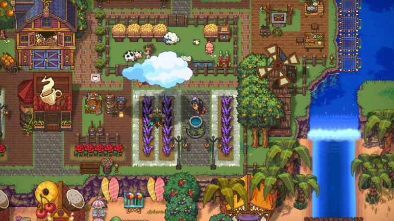 Buy the Sun Haven Key for Steam – image 2