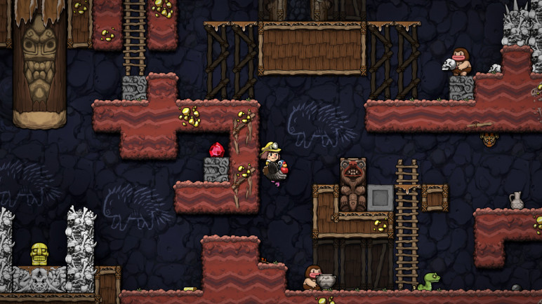 Buying Spelunky 2 – image 2