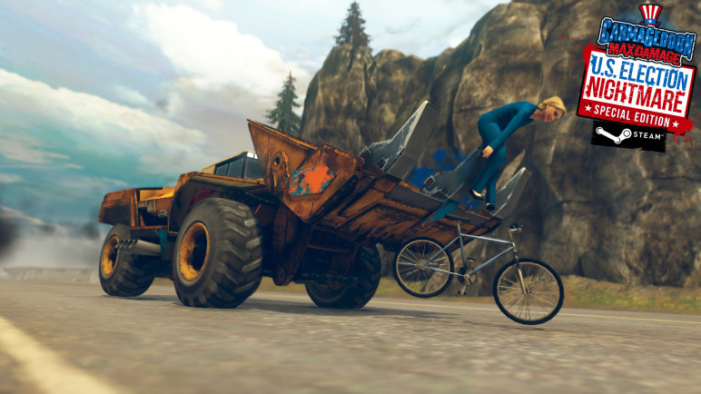 Ключи и гифты для Carmageddon: Max Damage – изображение 10