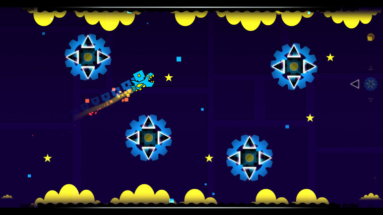 Купить аккаунт Geometry Dash для Steam – изображение 10