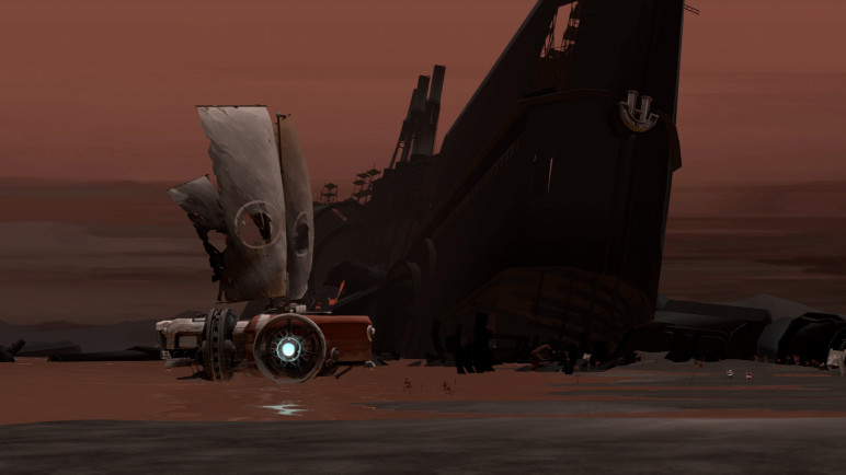 The Far Lone Sails – image 10