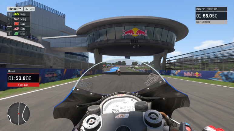 The MotoGP 19 – image 7