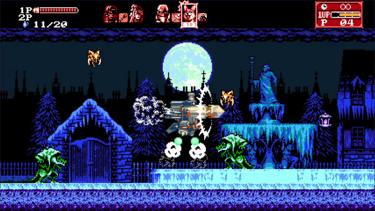 Купить ключ Bloodstained Curse of the Moon 2 для Steam – изображение 5