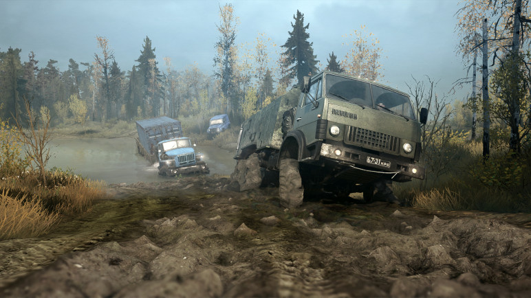 Activation of MudRunner(The Madraner)The Epic Games Store – image 6