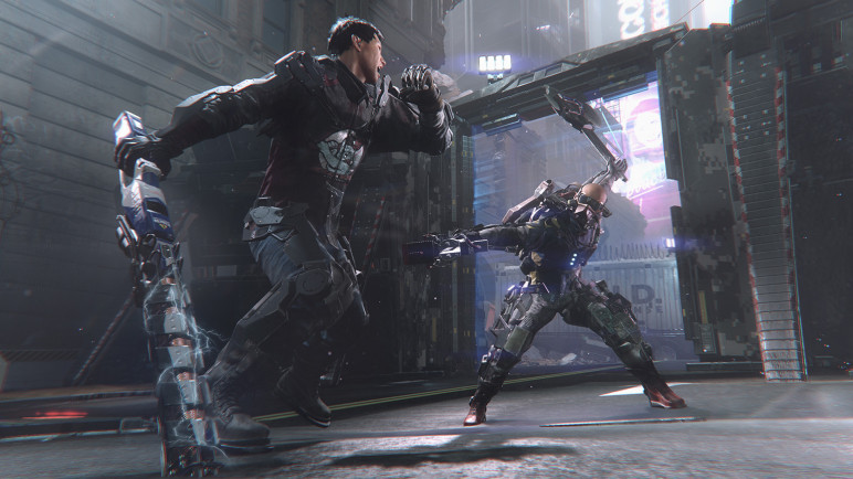 Аккаунты для The Surge 2 – изображение 3