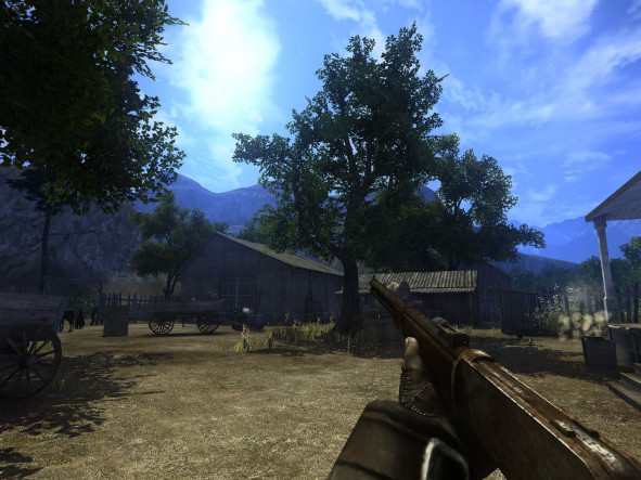 Купить Call of Juarez – изображение 7
