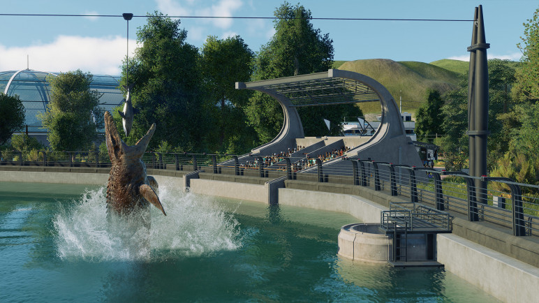 DLC for Jurassic World Evolution 2 – image 6