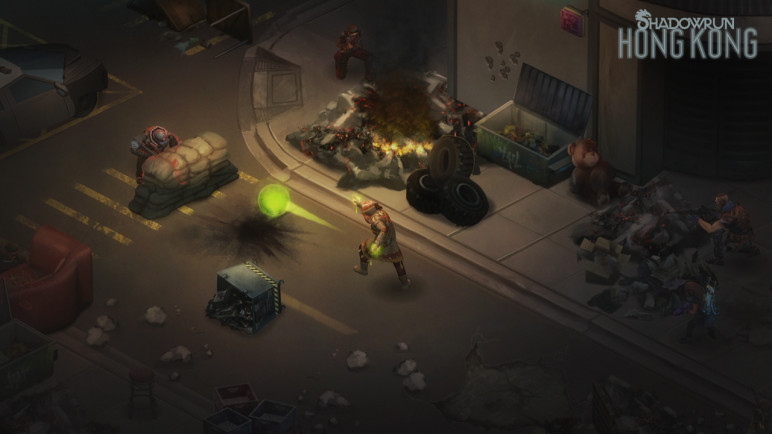 Купить Shadowrun Hong Kong – изображение 6