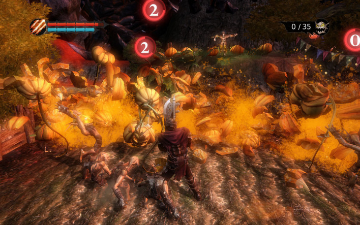 Купить оффлайн аккаунт Overlord Raising Hell для Steam – изображение 9