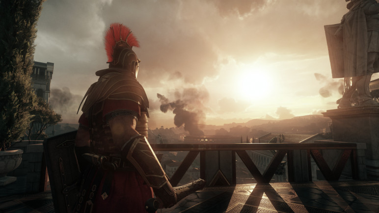 Buying a Ryse account: Son of Rome – image 8