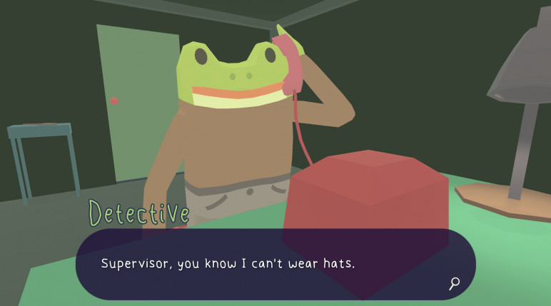 Frog Detective 2 for Steam – image 4