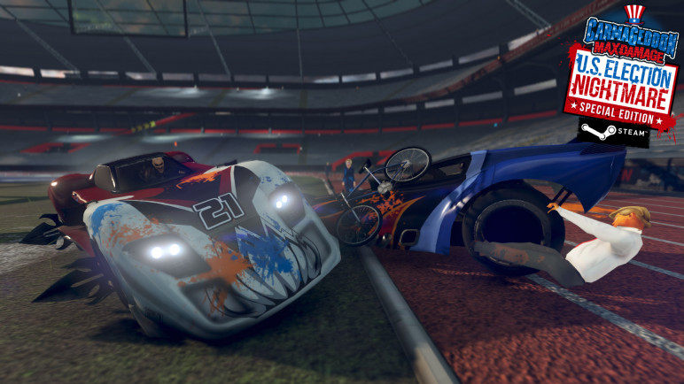 Ключи и гифты для Carmageddon: Max Damage – изображение 11