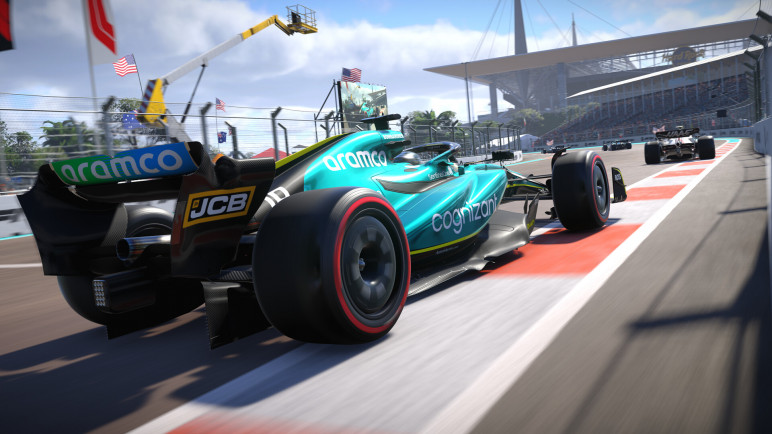 Buy the F1 22 account – image 3